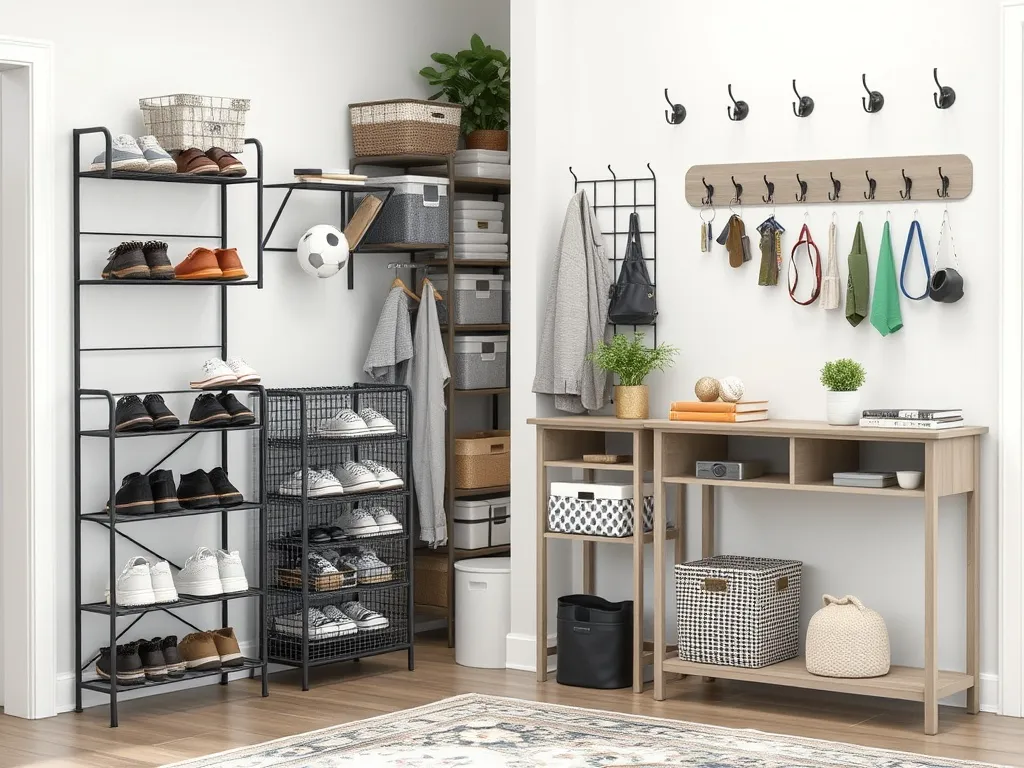 Ipari stílusú lakás