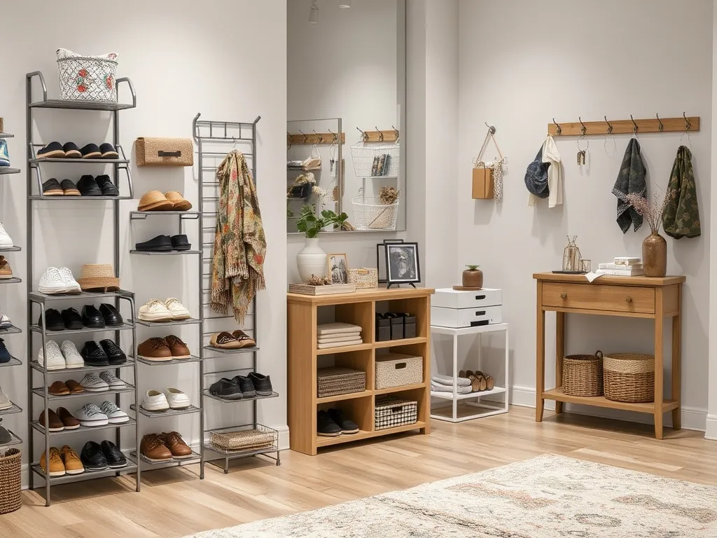 Metro Wall Organizer